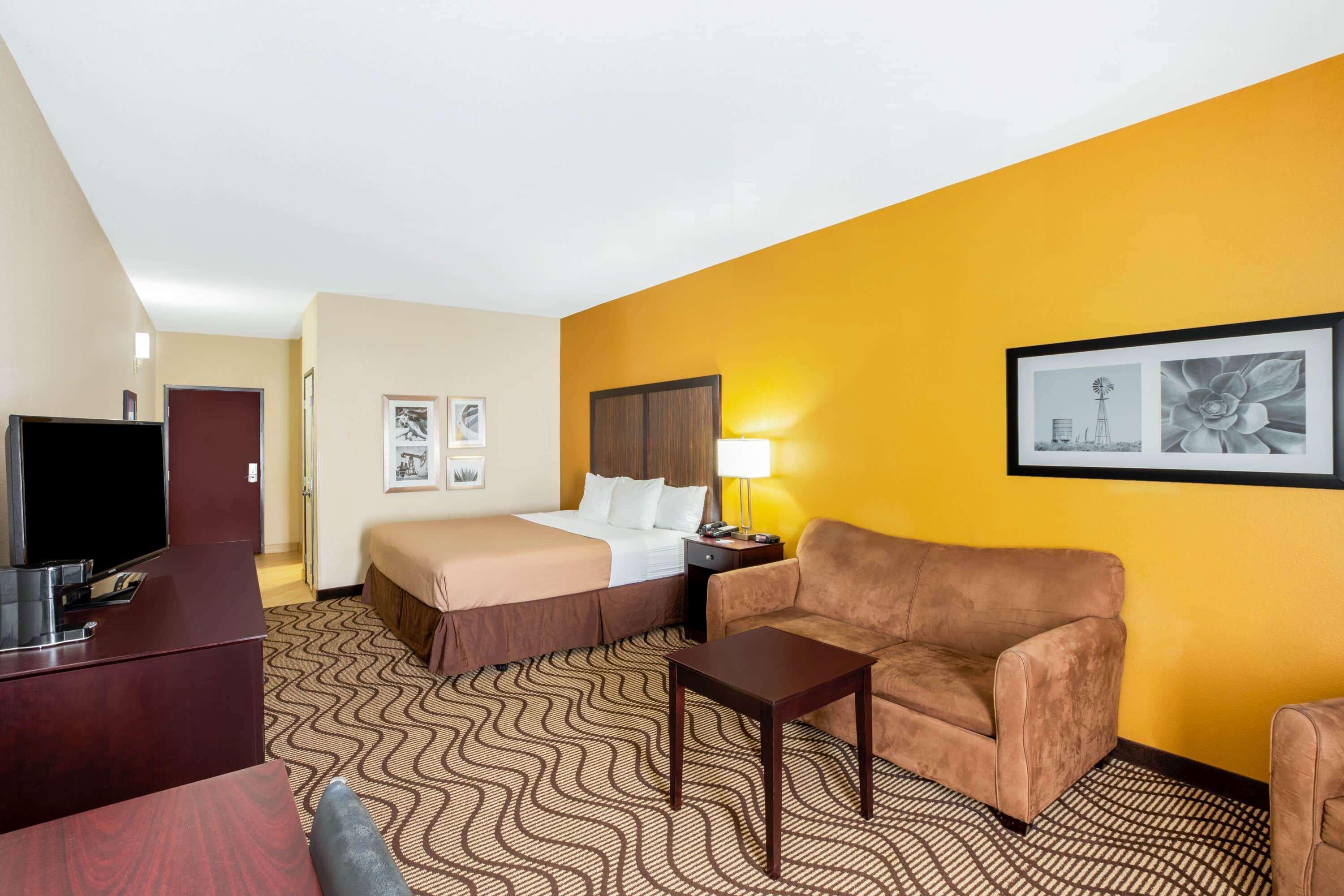 La Quinta By Wyndham Floresville Exteriör bild