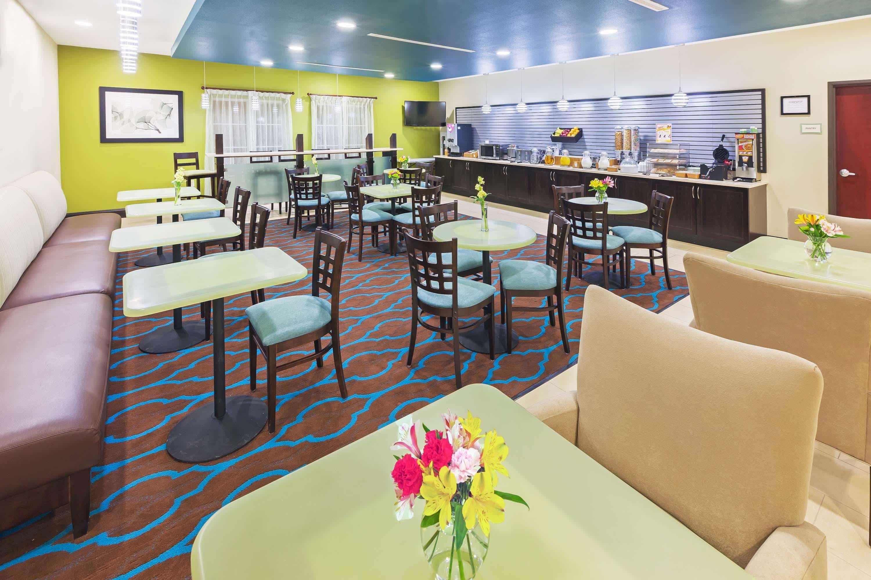 La Quinta By Wyndham Floresville Exteriör bild