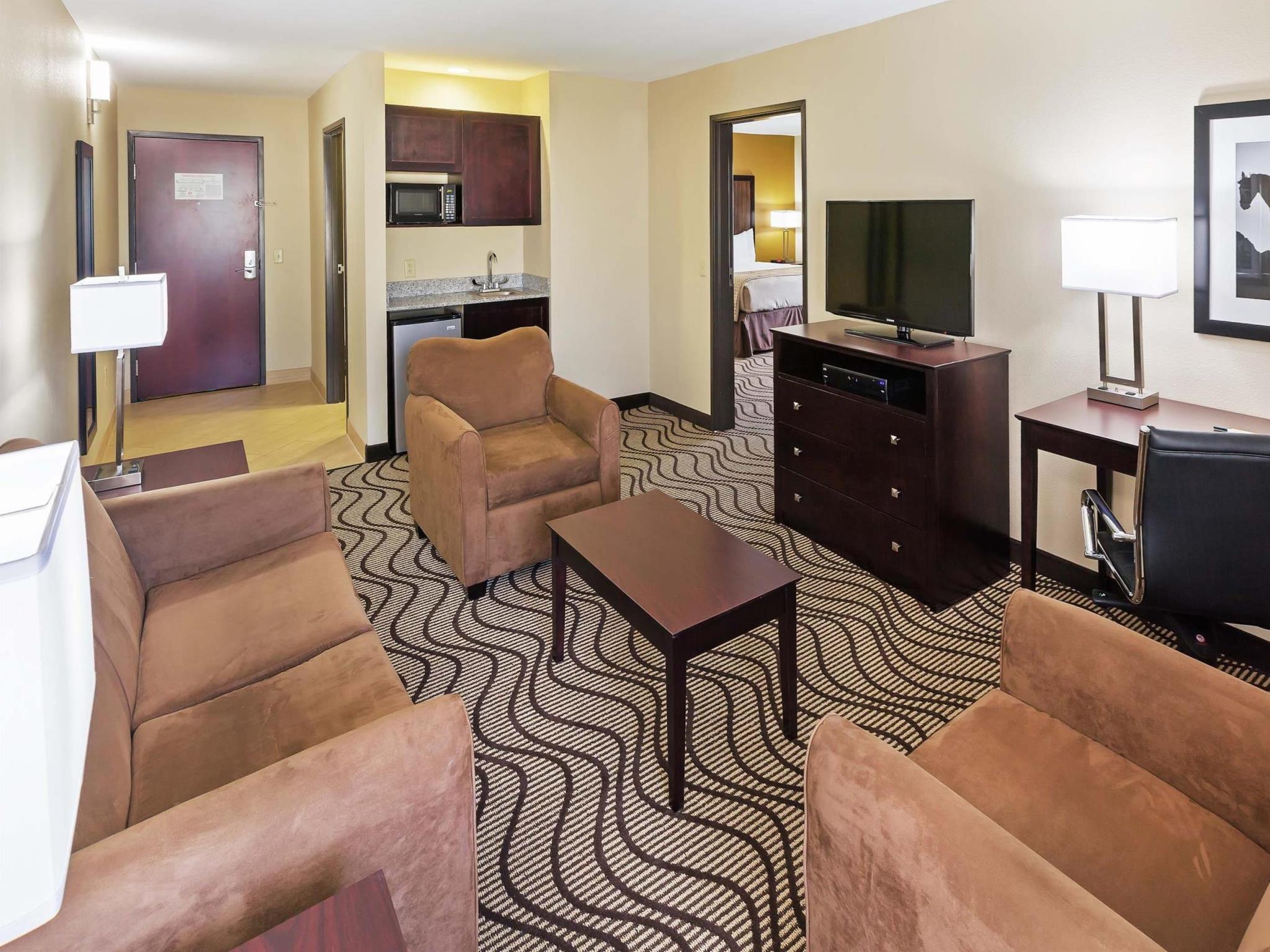 La Quinta By Wyndham Floresville Exteriör bild
