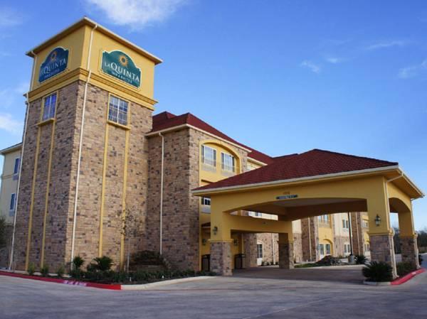 La Quinta By Wyndham Floresville Exteriör bild