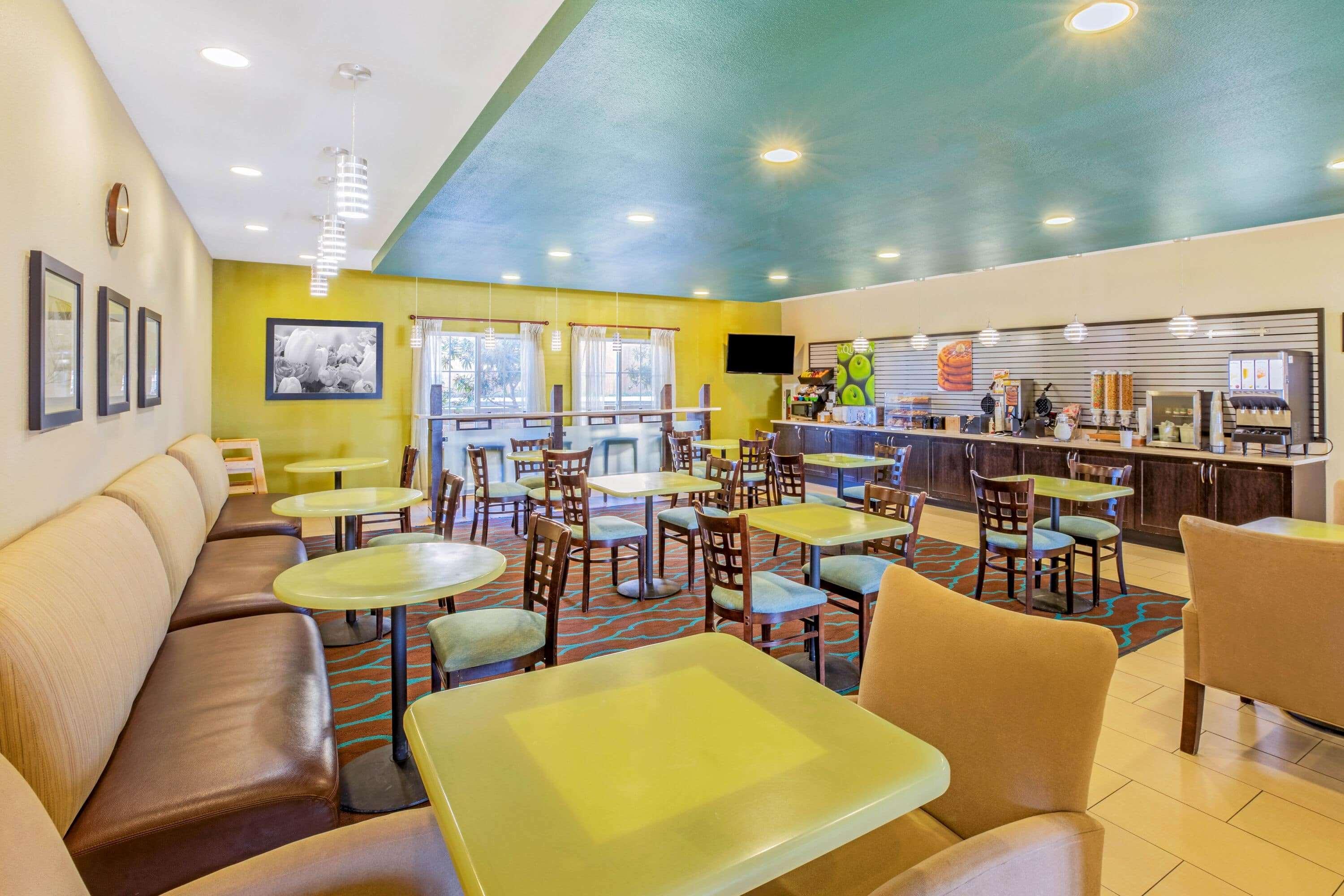 La Quinta By Wyndham Floresville Exteriör bild