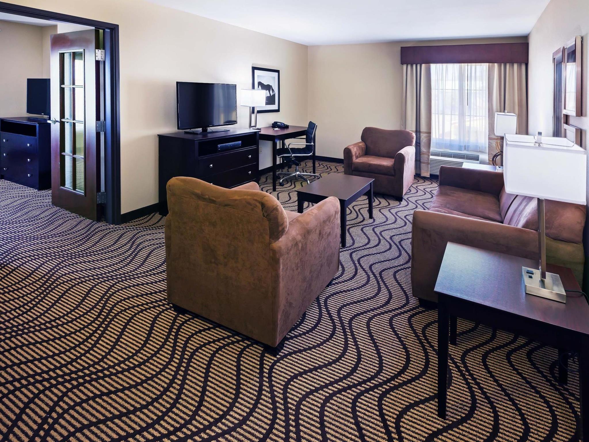 La Quinta By Wyndham Floresville Exteriör bild
