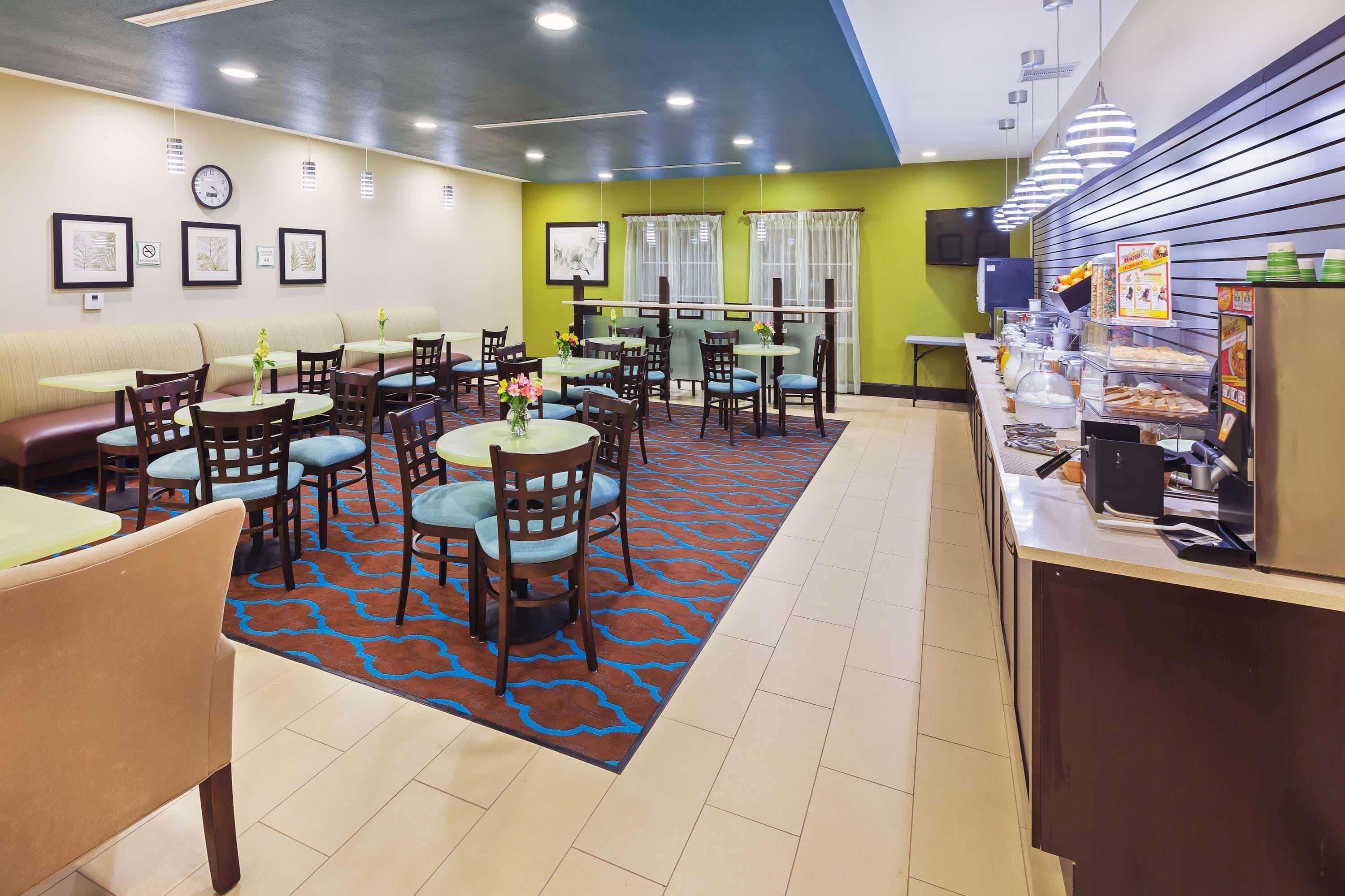 La Quinta By Wyndham Floresville Exteriör bild