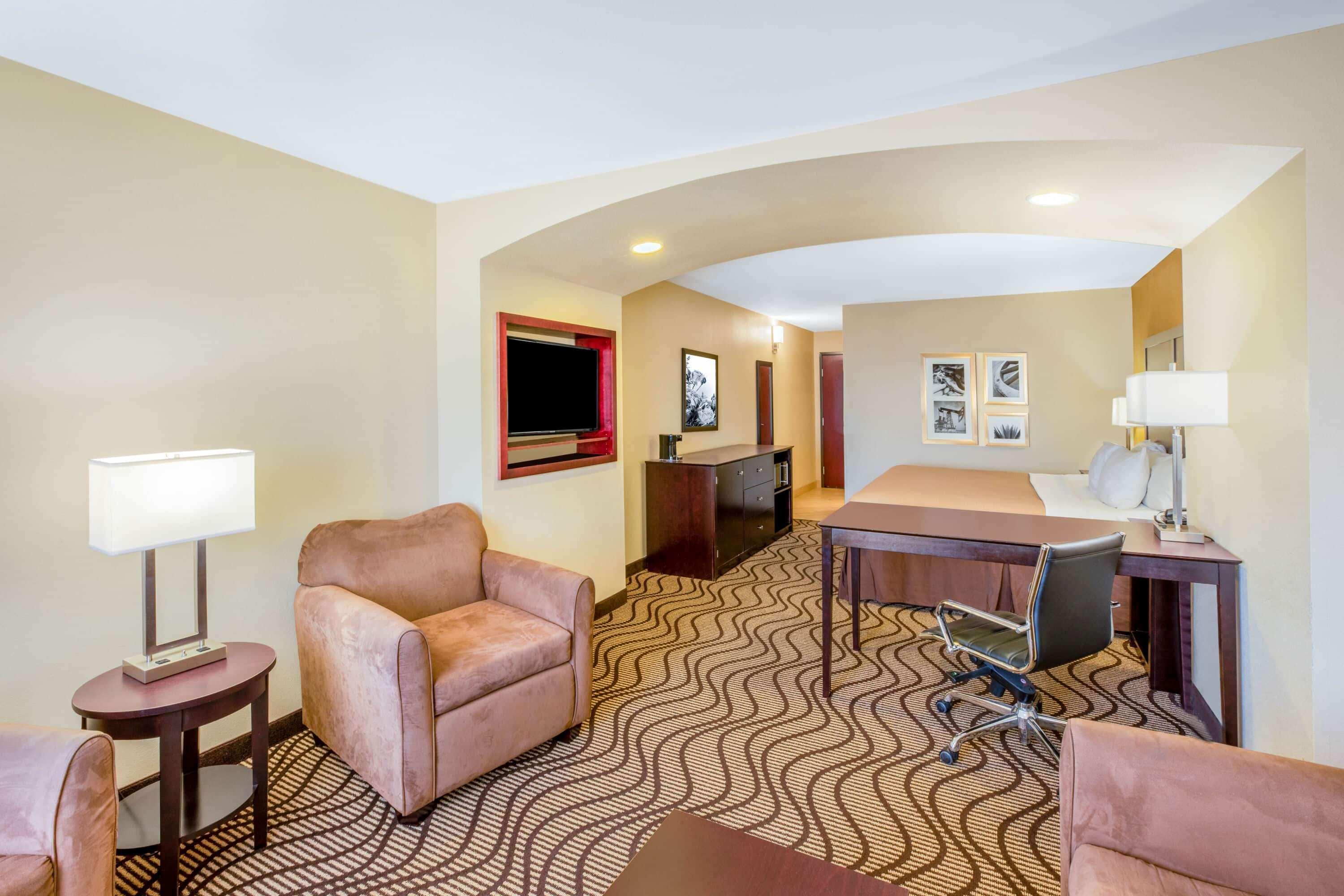 La Quinta By Wyndham Floresville Exteriör bild