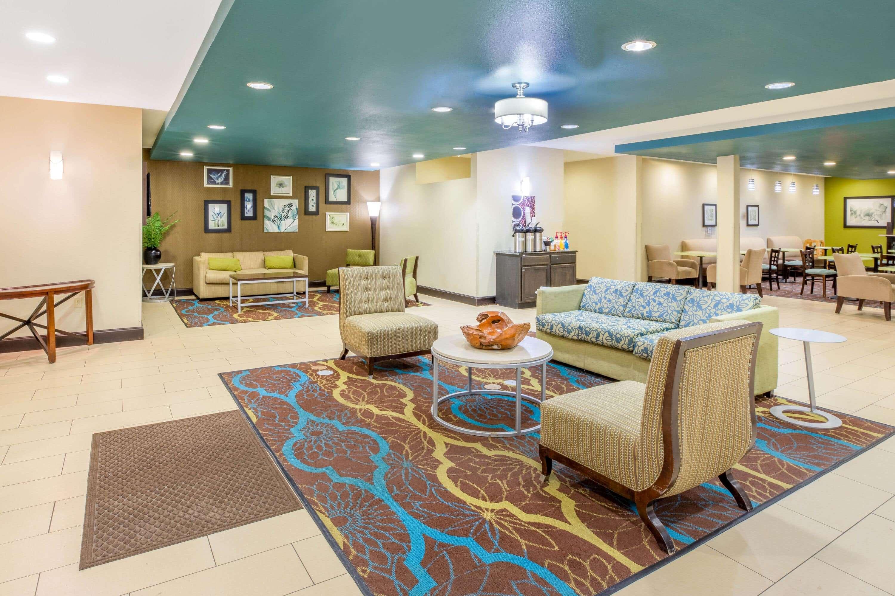 La Quinta By Wyndham Floresville Exteriör bild