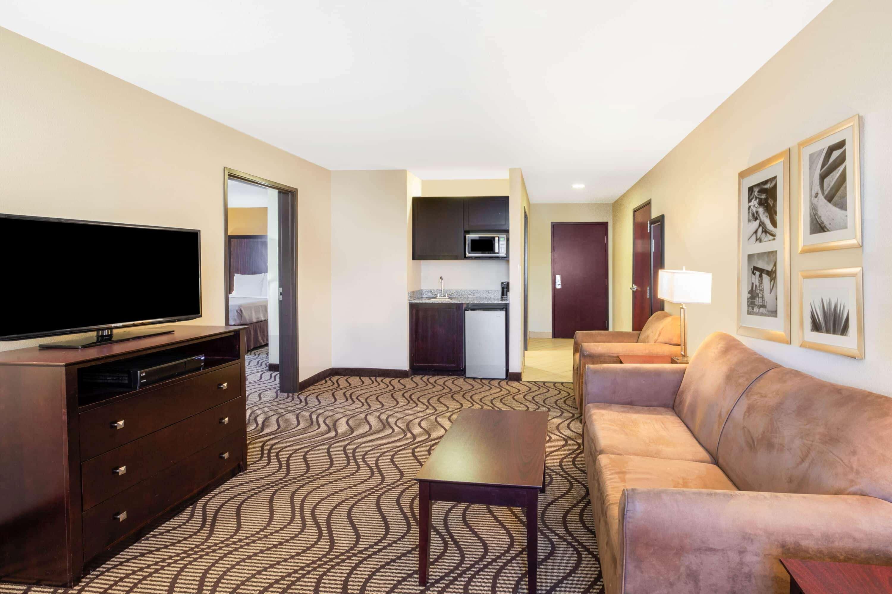 La Quinta By Wyndham Floresville Exteriör bild