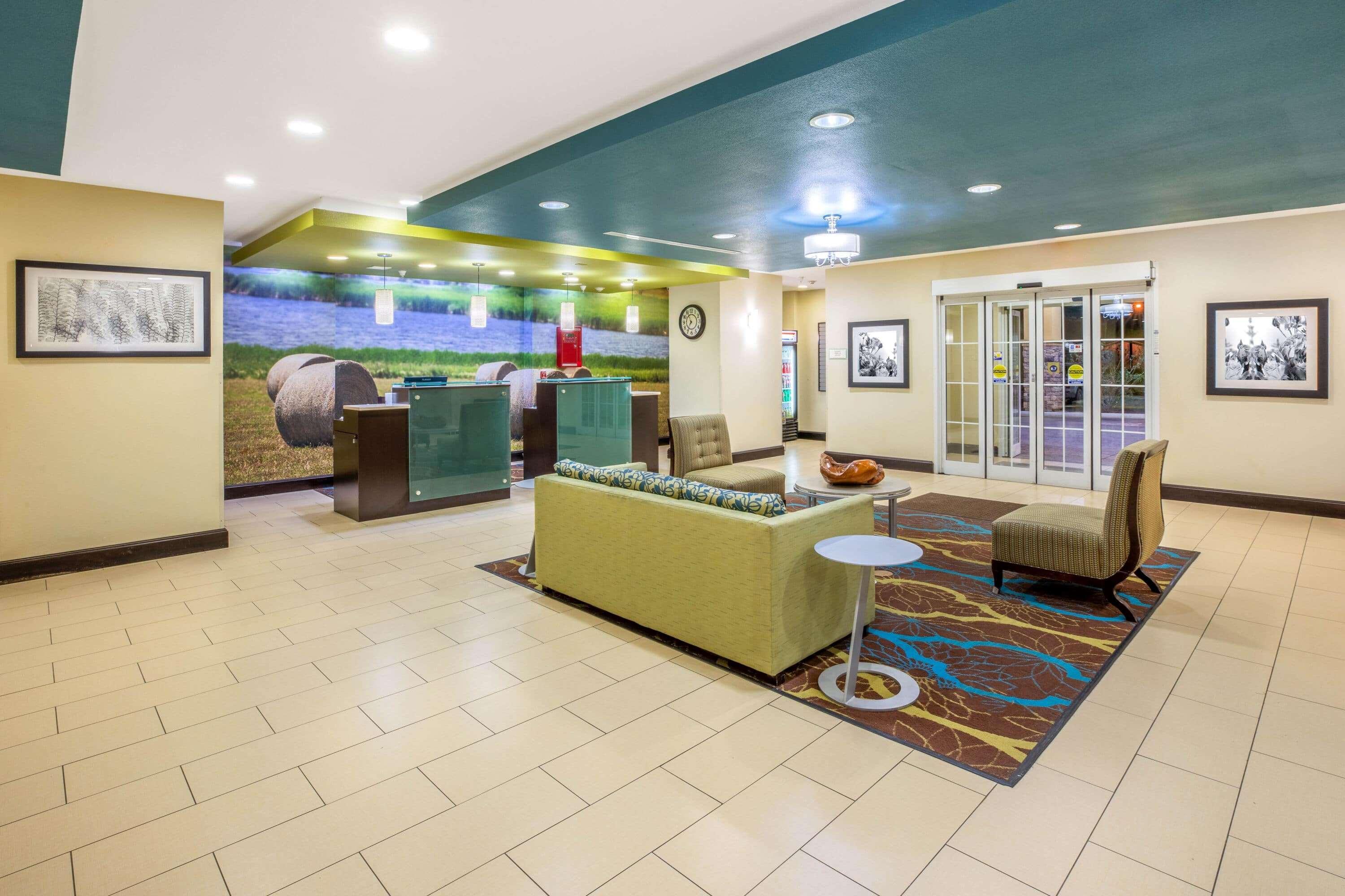 La Quinta By Wyndham Floresville Exteriör bild