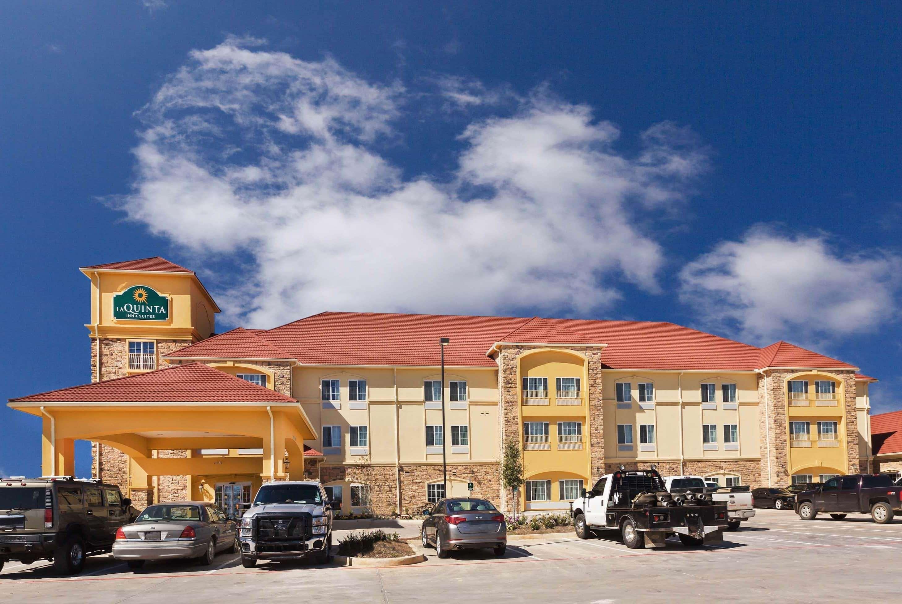 La Quinta By Wyndham Floresville Exteriör bild