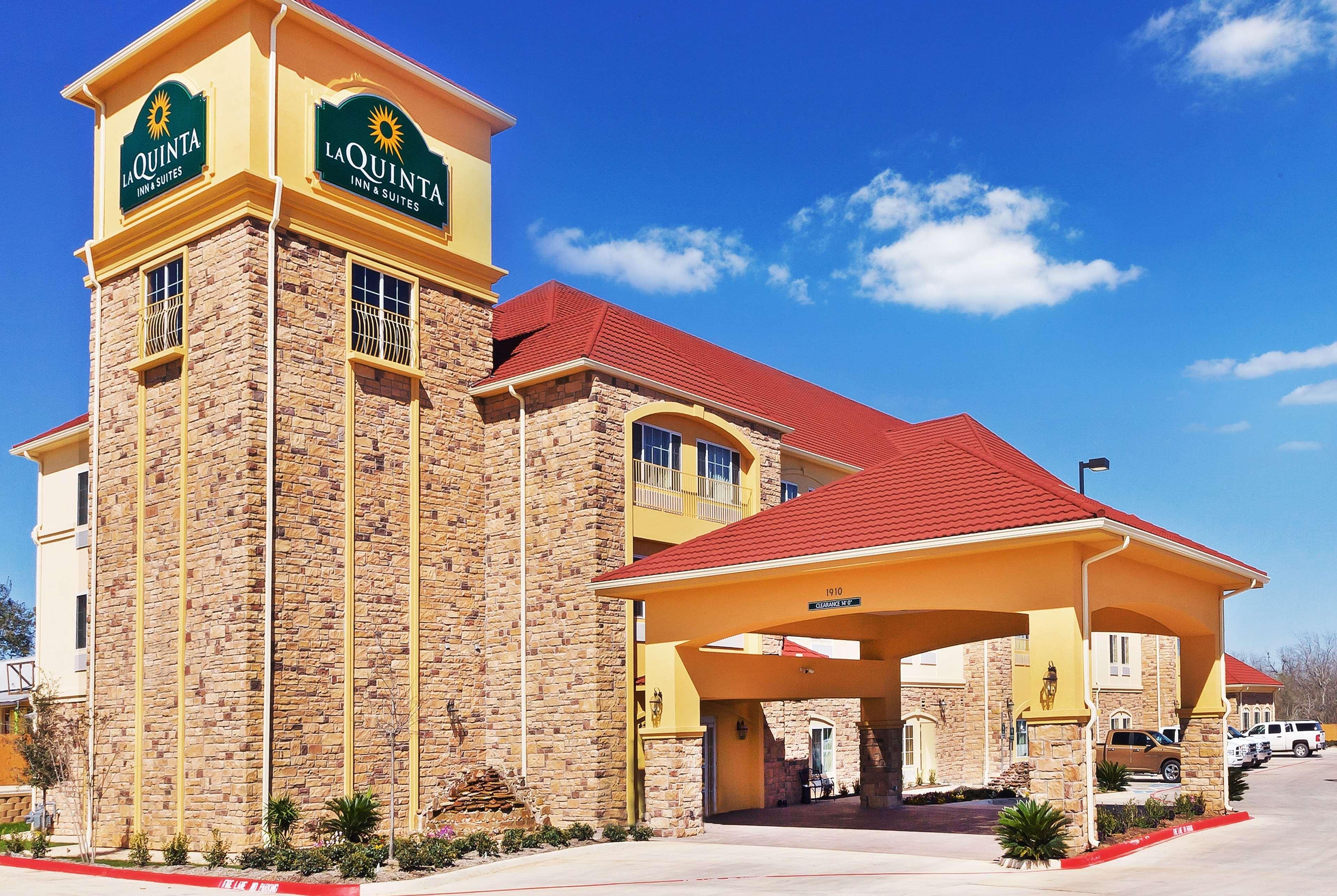 La Quinta By Wyndham Floresville Exteriör bild